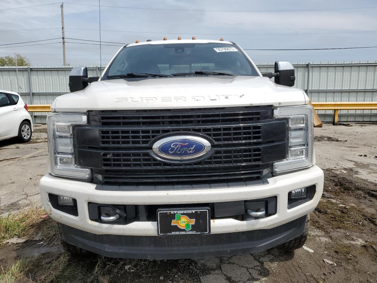 1FT7W2BT1HEE38802 FORD F250 2017