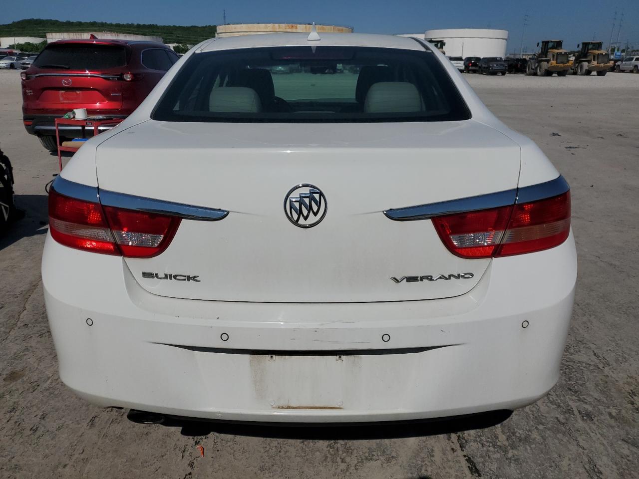 2014 Buick Verano Convenience VIN: 1G4PR5SK4E4188694 Lot: 56525975