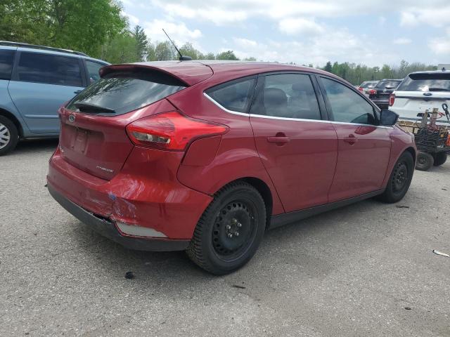 2017 FORD FOCUS TITANIUM  