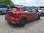 2017 FORD FOCUS TITANIUM   for sale at Copart ON - COOKSTOWN
