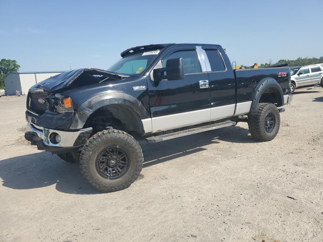 2007 Ford F150 for Sale in Harleyville, SC - Front End