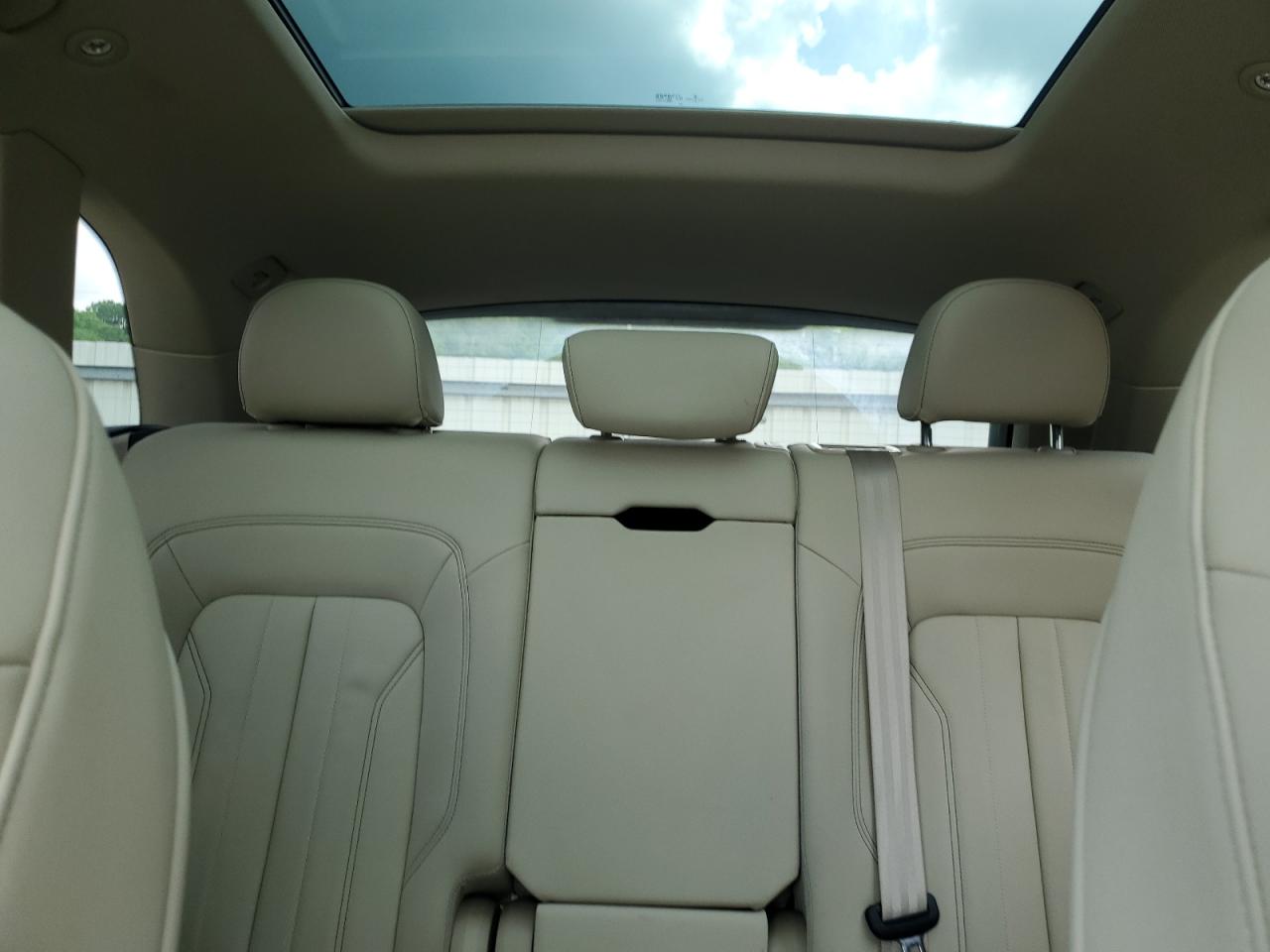 2022 Audi Q5 Premium Plus 45 VIN: WA1EAAFY1N2015893 Lot: 56132325