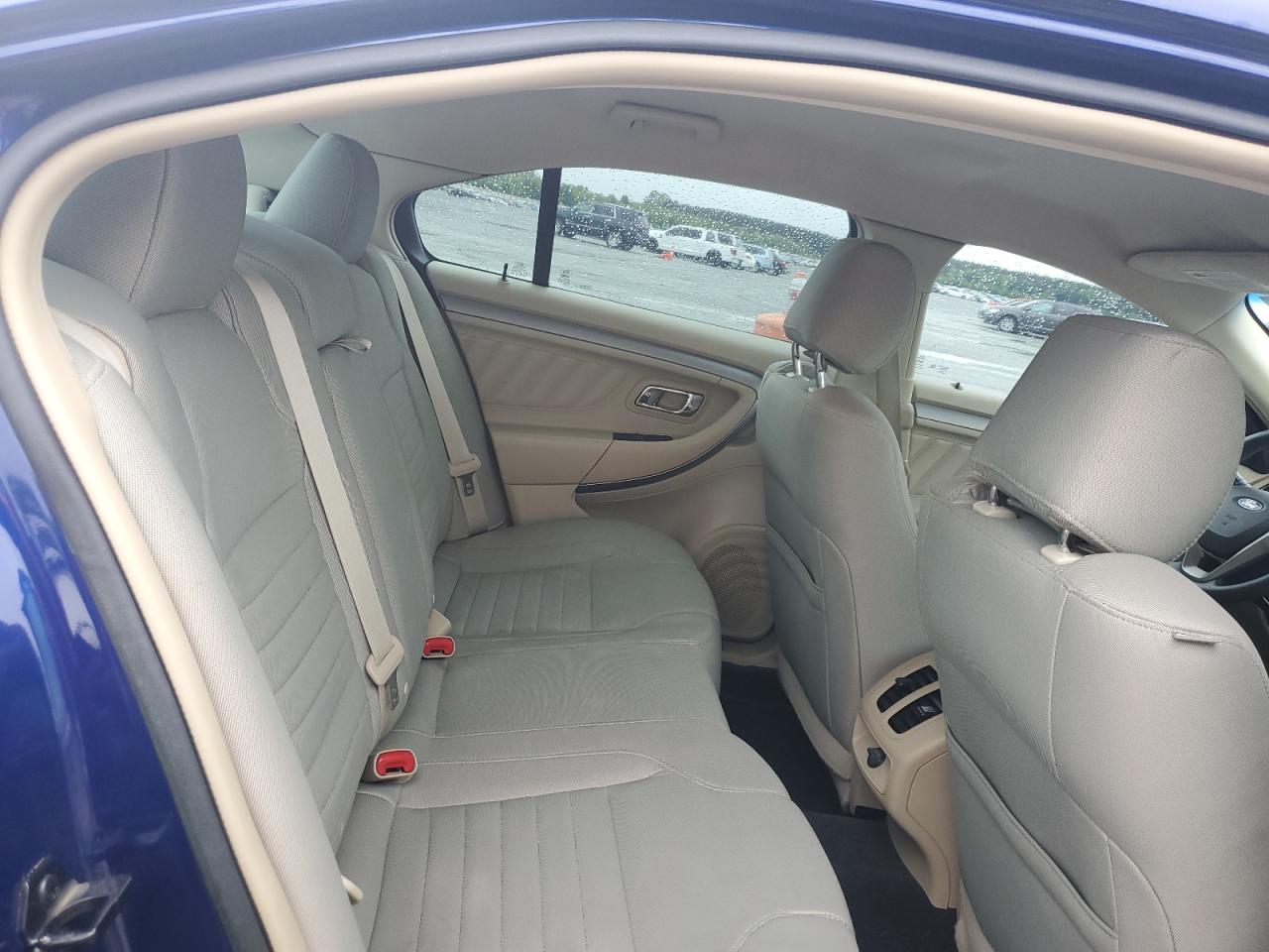 2015 Ford Taurus Se VIN: 1FAHP2D82FG100505 Lot: 56668775