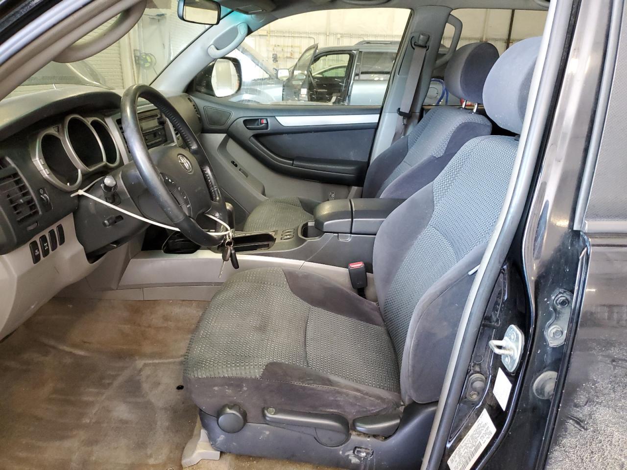 2003 Toyota 4Runner Sr5 VIN: JTEBU14R430010655 Lot: 56744045