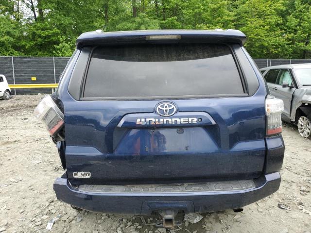  TOYOTA 4RUNNER 2015 Granatowy