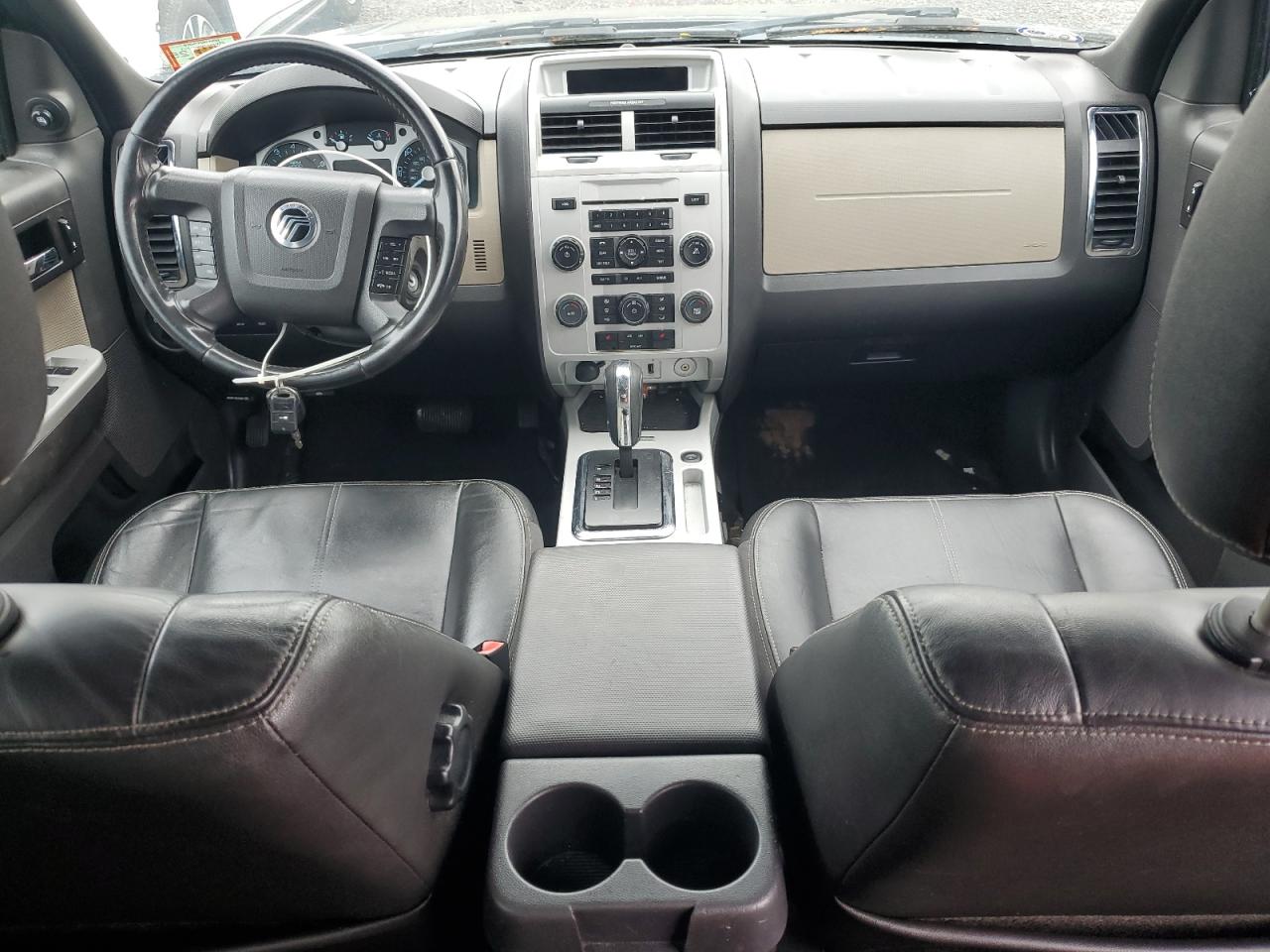 2011 Mercury Mariner Premier VIN: 4M2CN9HG1BKJ00209 Lot: 57016475