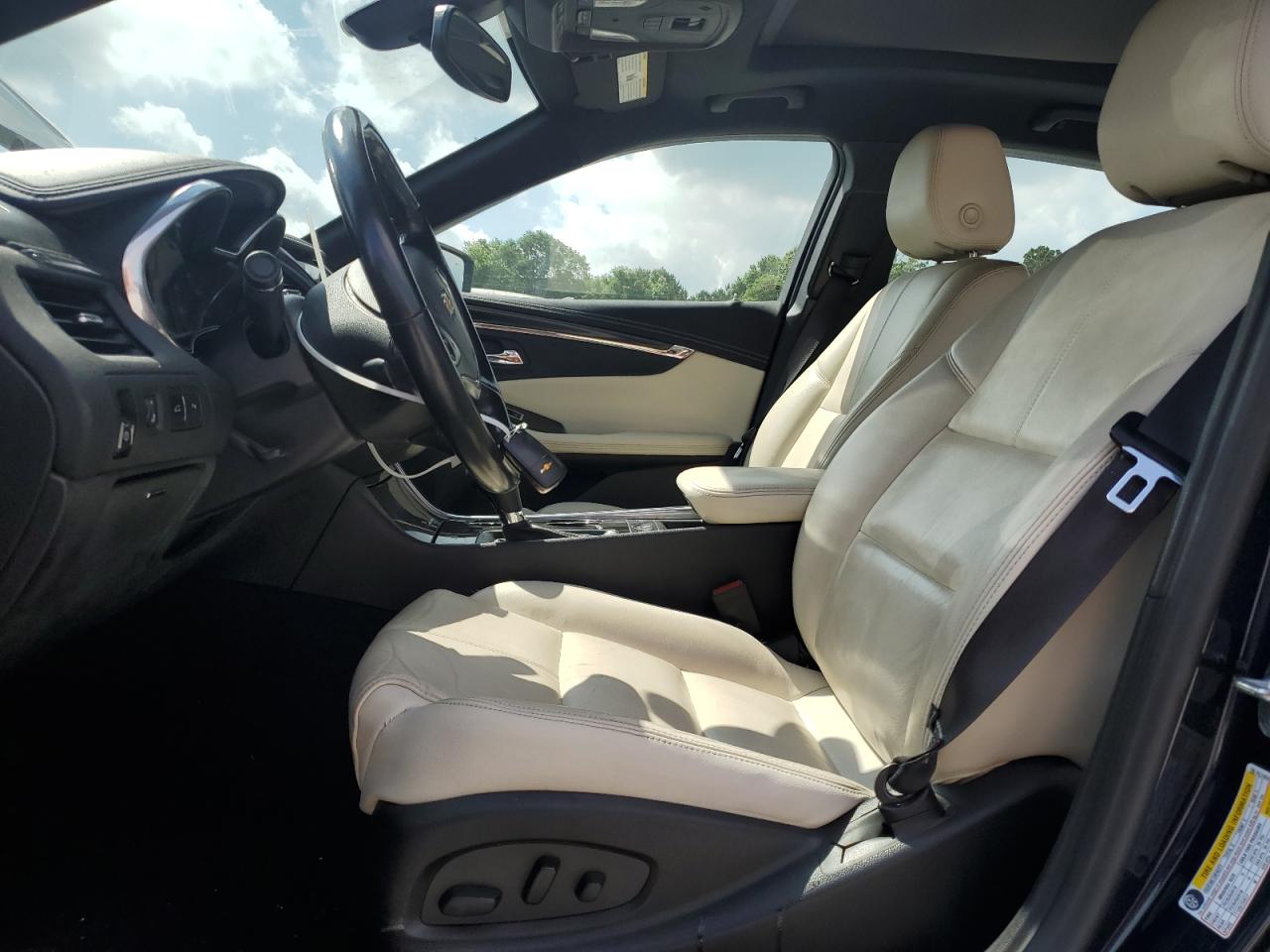 2G1105S31J9102836 CHEVROLET IMPALA 2018
