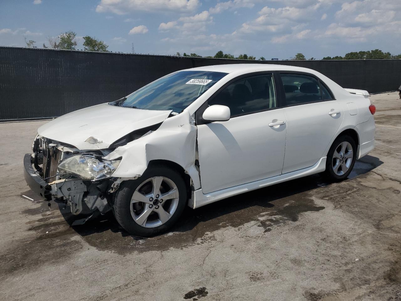 2011 Toyota Corolla Base للبيع في Orlando، FL - Front End