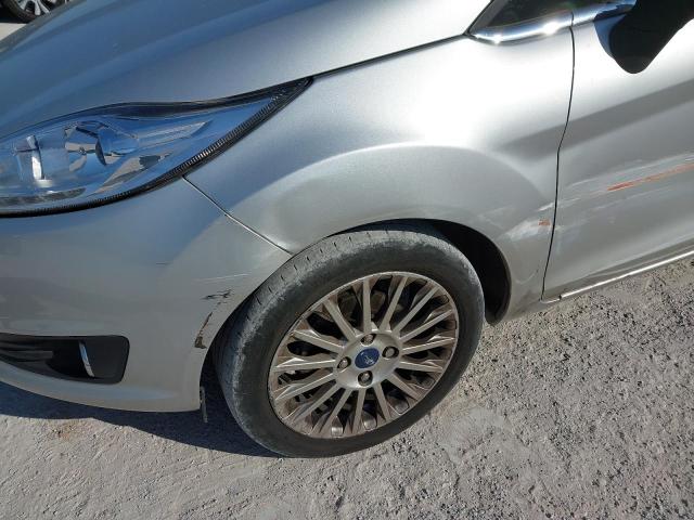 2014 FORD FIESTA TIT