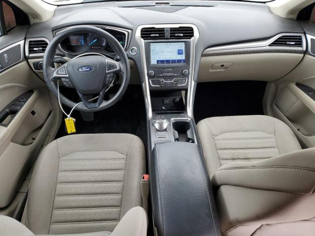  FORD FUSION 2019 Biały