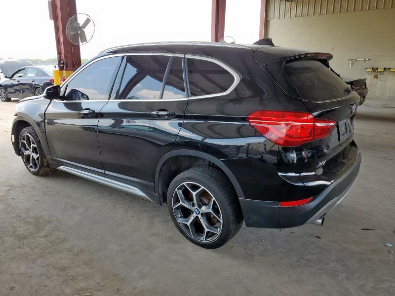  BMW X1 2019 Czarny