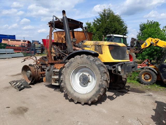 2011 JCB FAST TRACK
