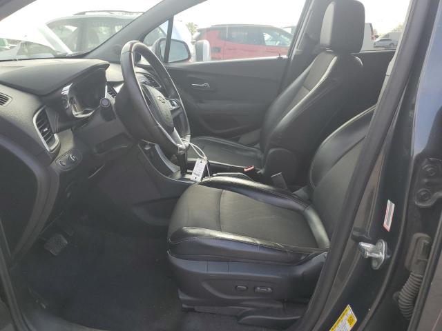  CHEVROLET TRAX 2017 Gray