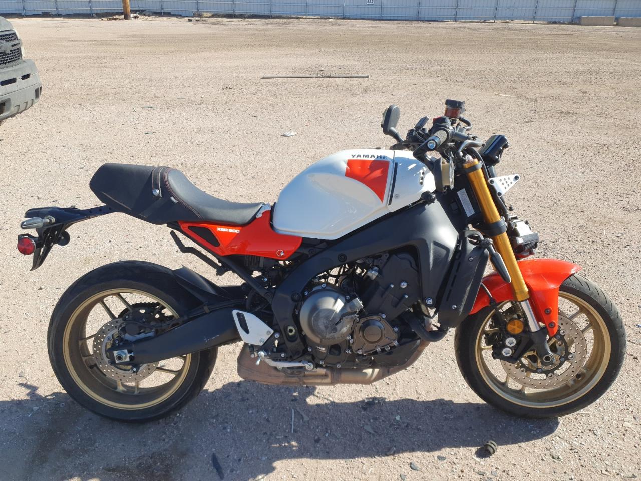 2024 Yamaha Mtm890