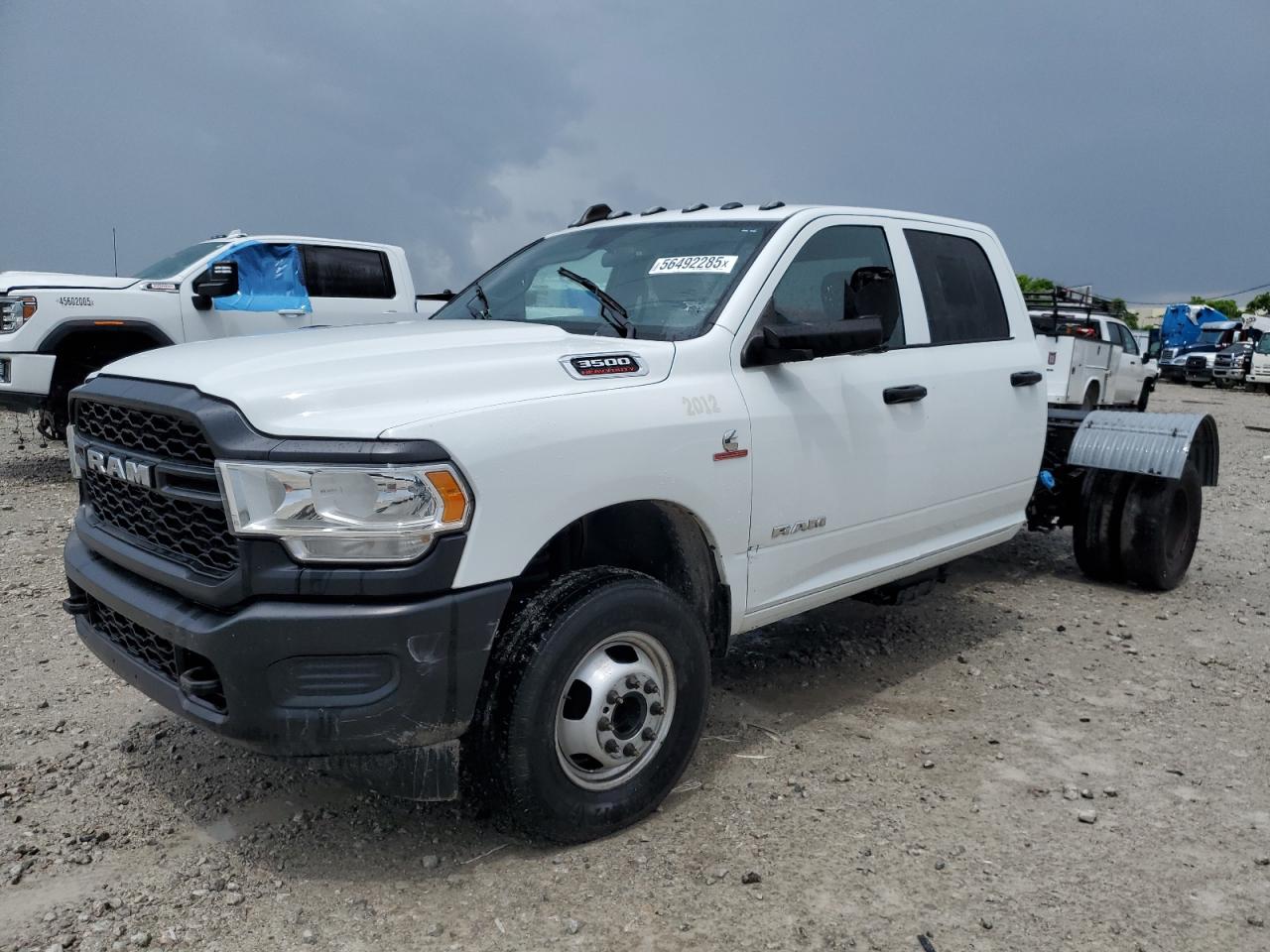 2022 Ram 3500 იყიდება Louisville-ში, KY - Minor Dent/Scratches