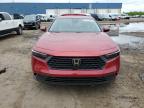 2023 Honda Accord Hybrid Exl продається в Woodhaven, MI - Rear End