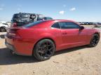 2014 Chevrolet Camaro Lt за продажба в Andrews, TX - Hail