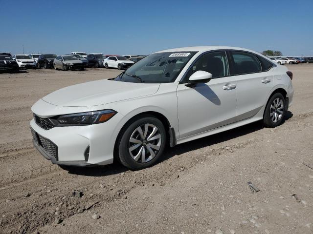 2025 Honda Civic Lx