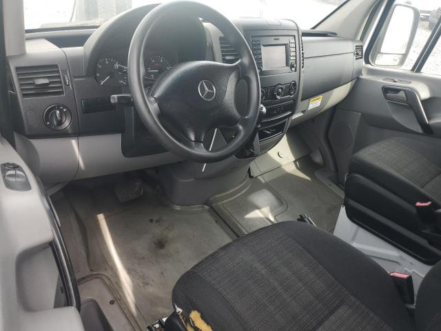 Мінівени MERCEDES-BENZ SPRINTER 2015 Білий