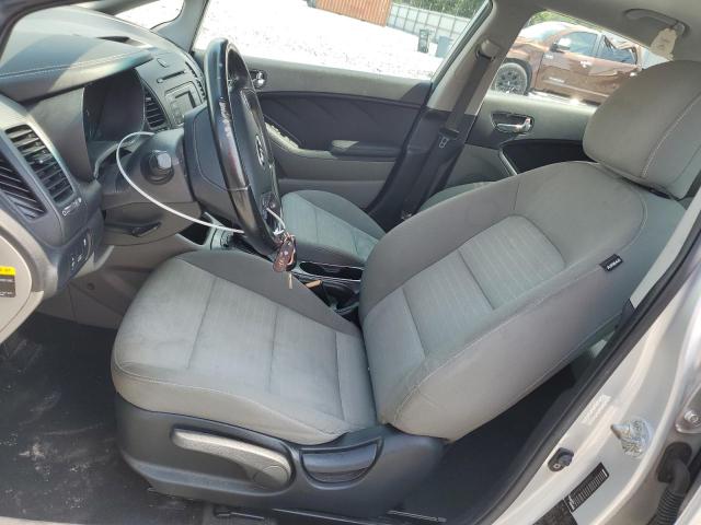 KIA FORTE 2015 Silver