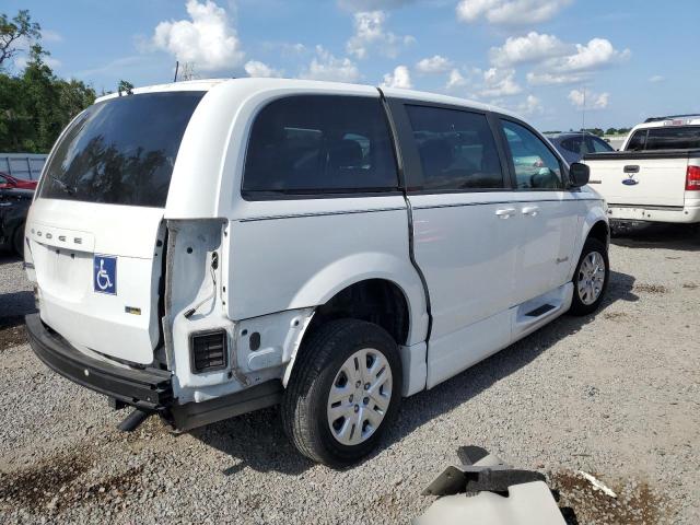  DODGE CARAVAN 2018 Белый