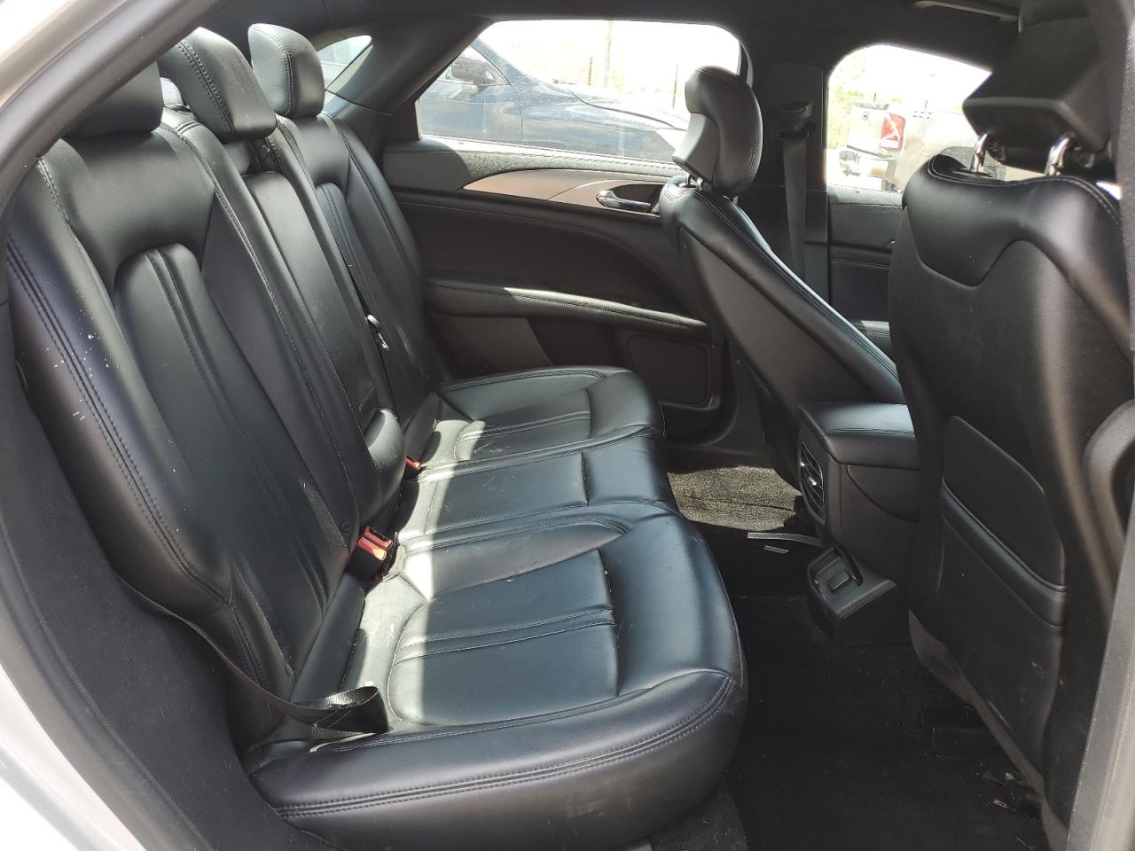 2017 Lincoln Mkz Premiere VIN: 3LN6L5A94HR632003 Lot: 56843415