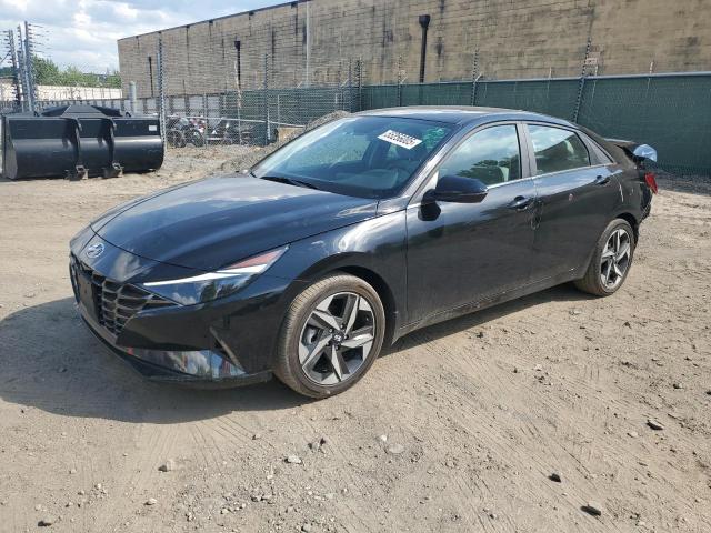  HYUNDAI ELANTRA 2023 Czarny