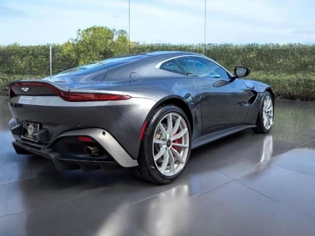  ASTON MARTIN ALL MODELS 2019 Charcoal