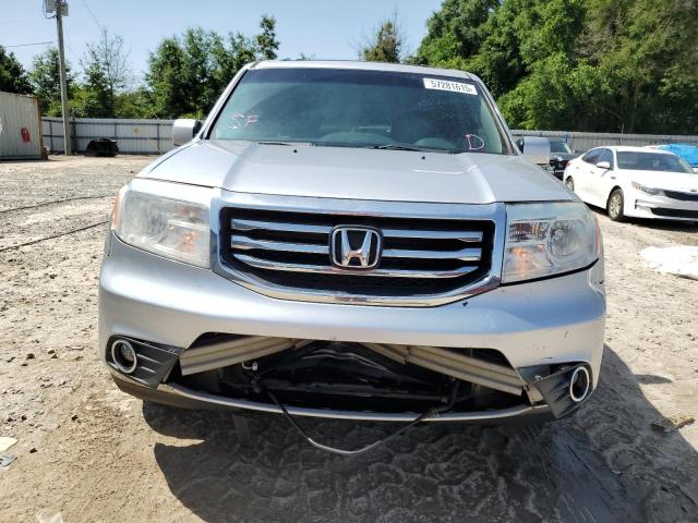  HONDA PILOT 2014 Silver