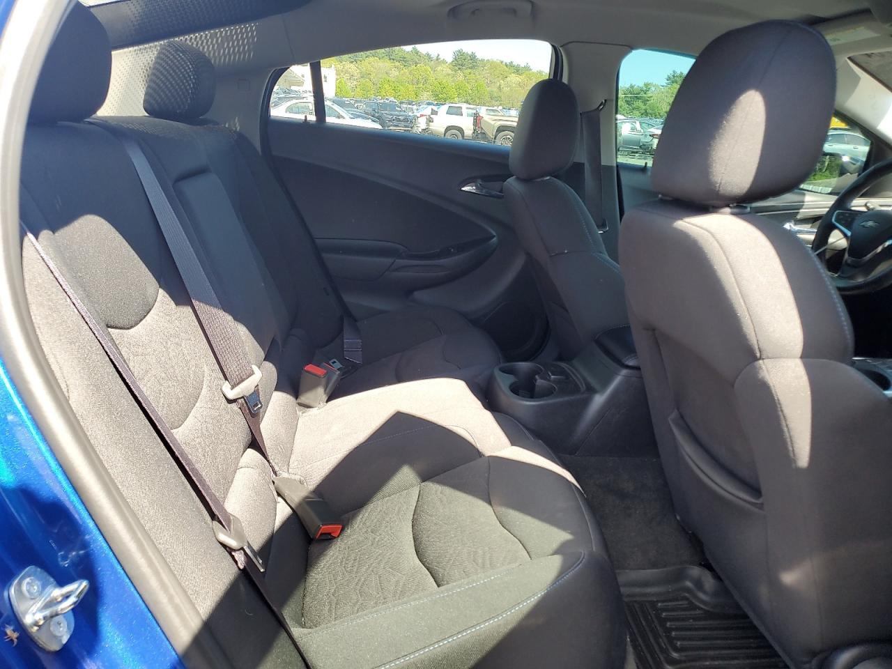 1G1RC6S54HU107396 CHEVROLET VOLT 2017