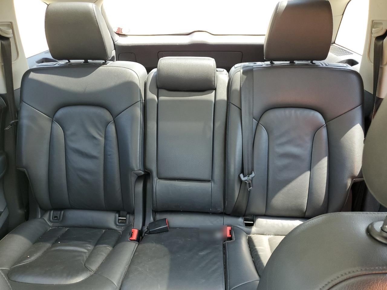 2014 Audi Q7 Premium Plus VIN: WA1LGAFE3ED016690 Lot: 54548835