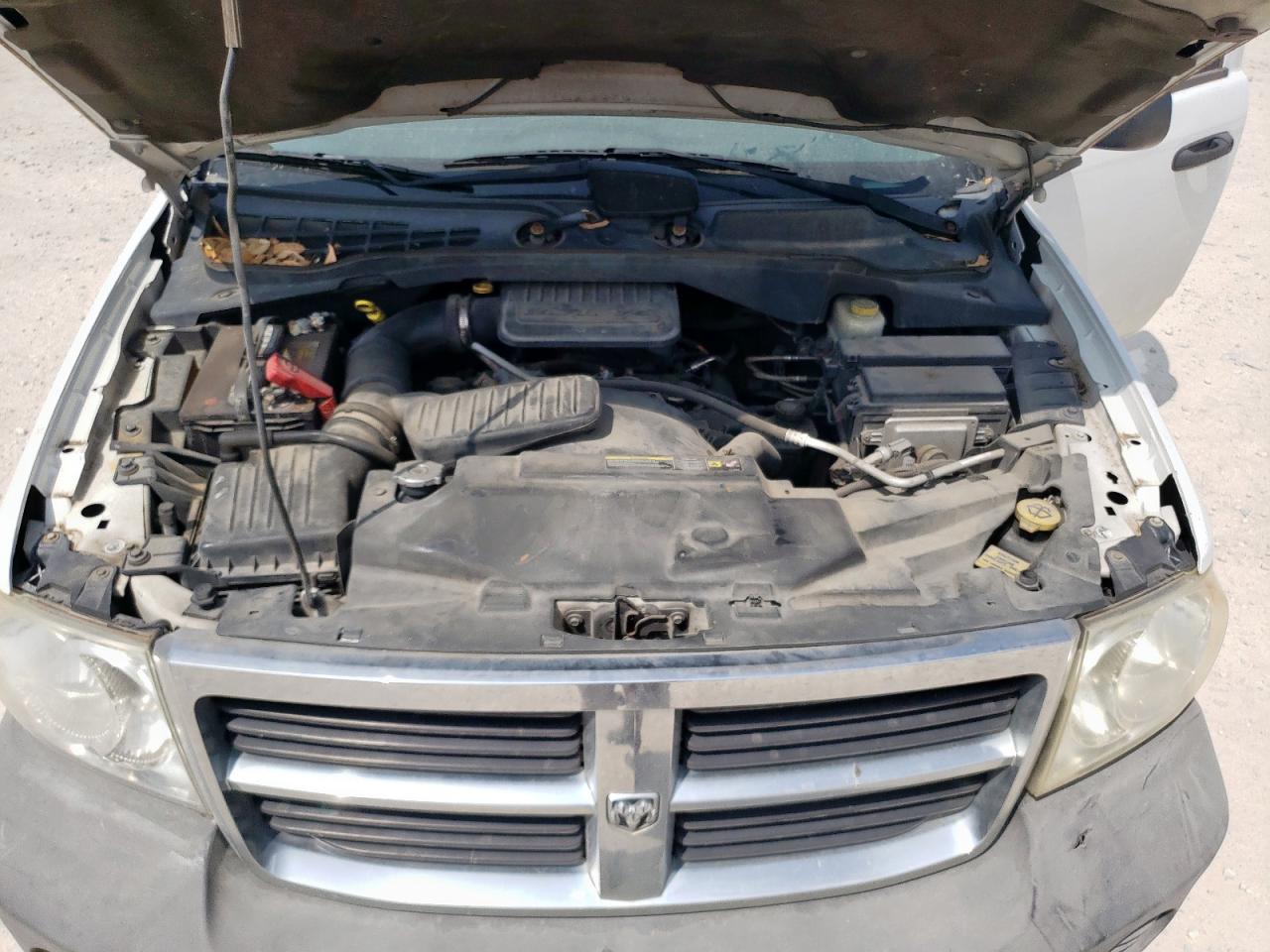 2007 Dodge Durango Sxt VIN: 1D8HD38K37F569898 Lot: 57704815