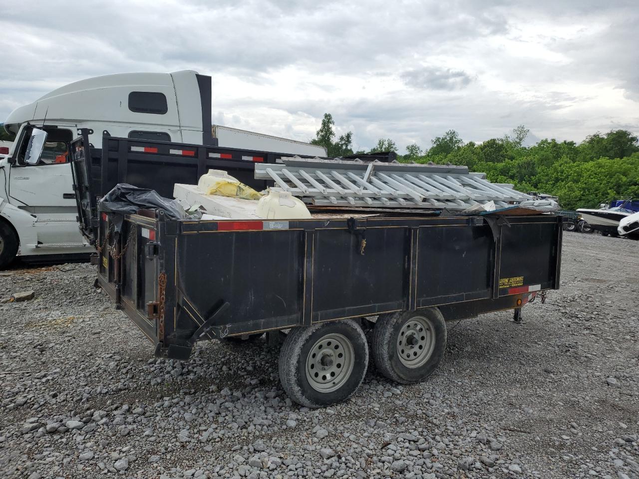 5JTAD1227NA104572 P&T TRAILER 2022