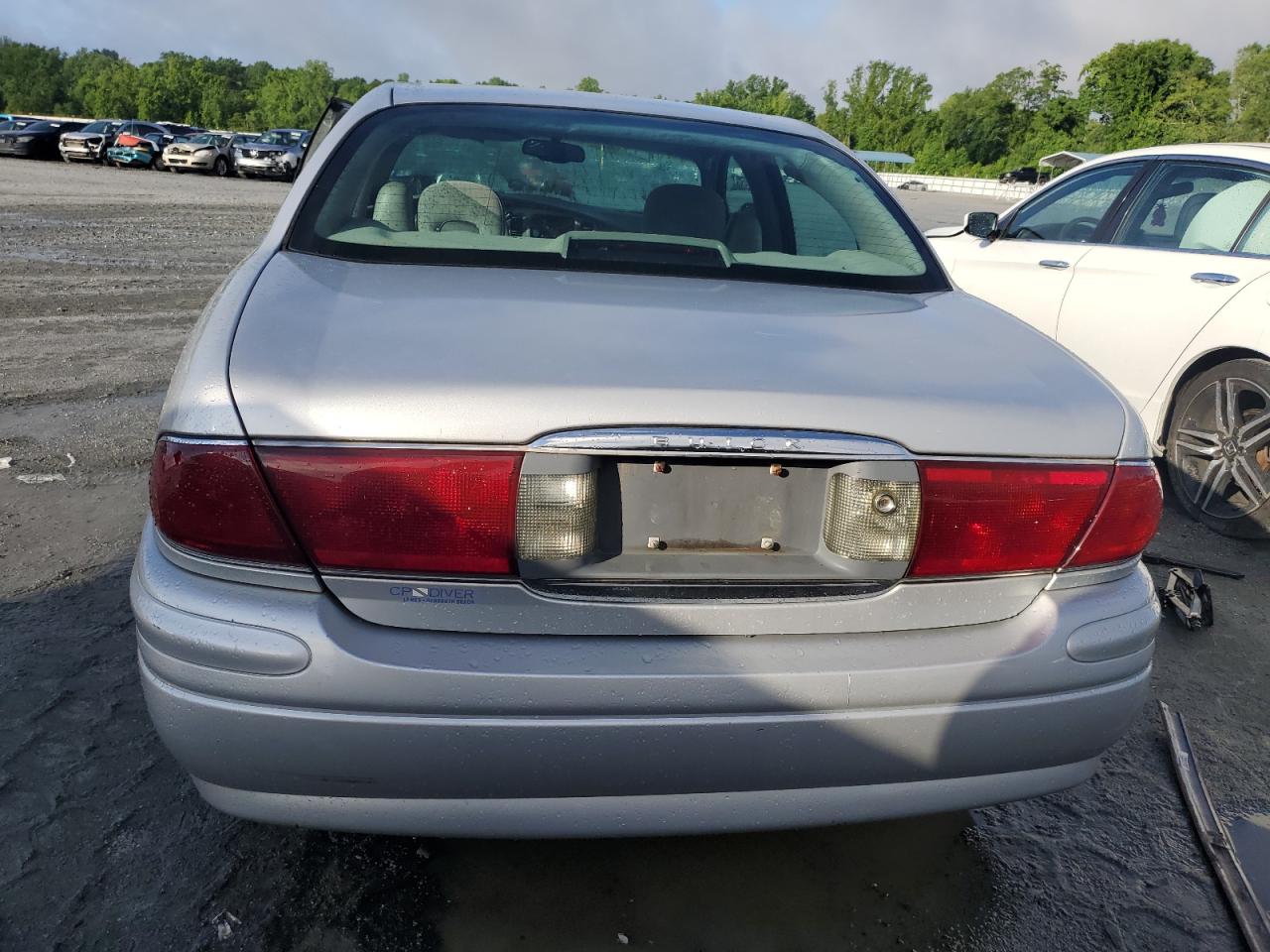 2002 Buick Lesabre Custom VIN: 1G4HP54K224144311 Lot: 57047255