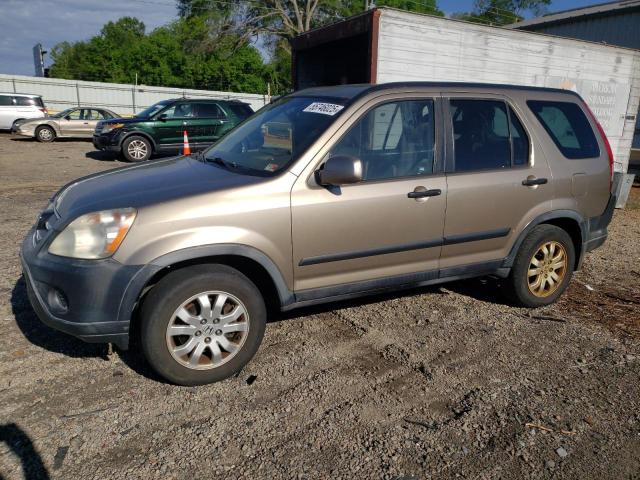 2006 Honda Cr-V Ex
