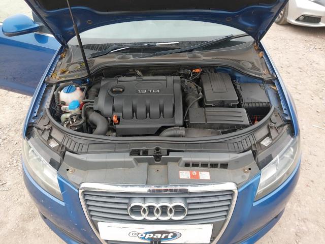 2009 AUDI A3 SPORT T