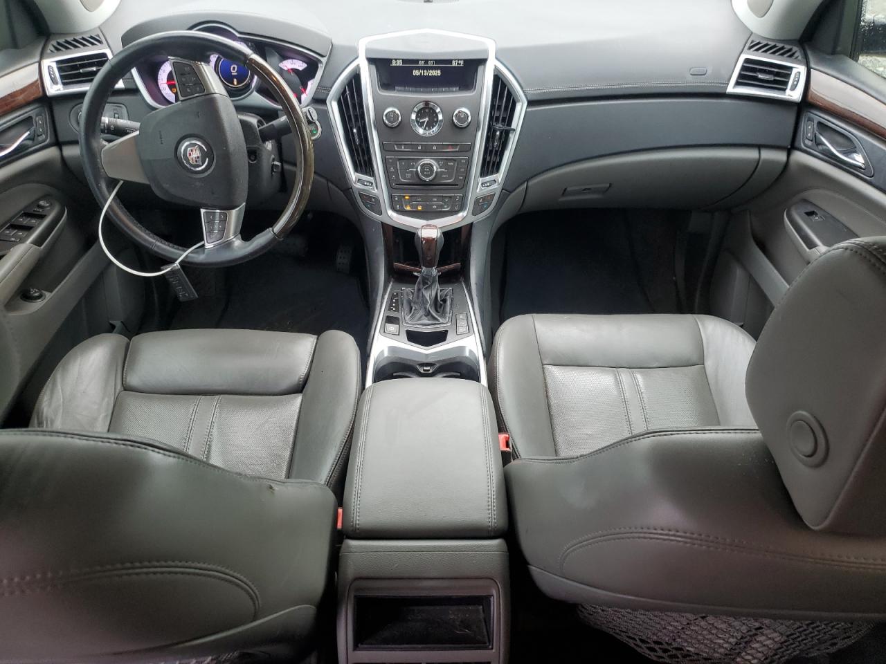 2012 Cadillac Srx Luxury Collection VIN: 3GYFNAE37CS651945 Lot: 56842905