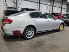2007 Lexus Gs 350 للبيع في Ham Lake، MN - Mechanical