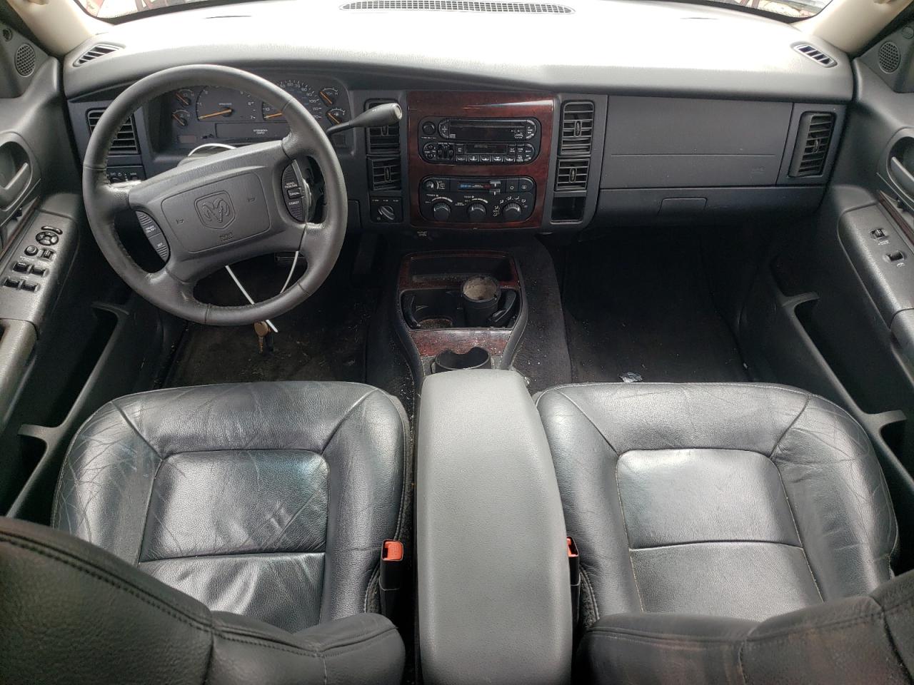 2001 Dodge Durango VIN: 1B4HS28N91F507032 Lot: 57110765