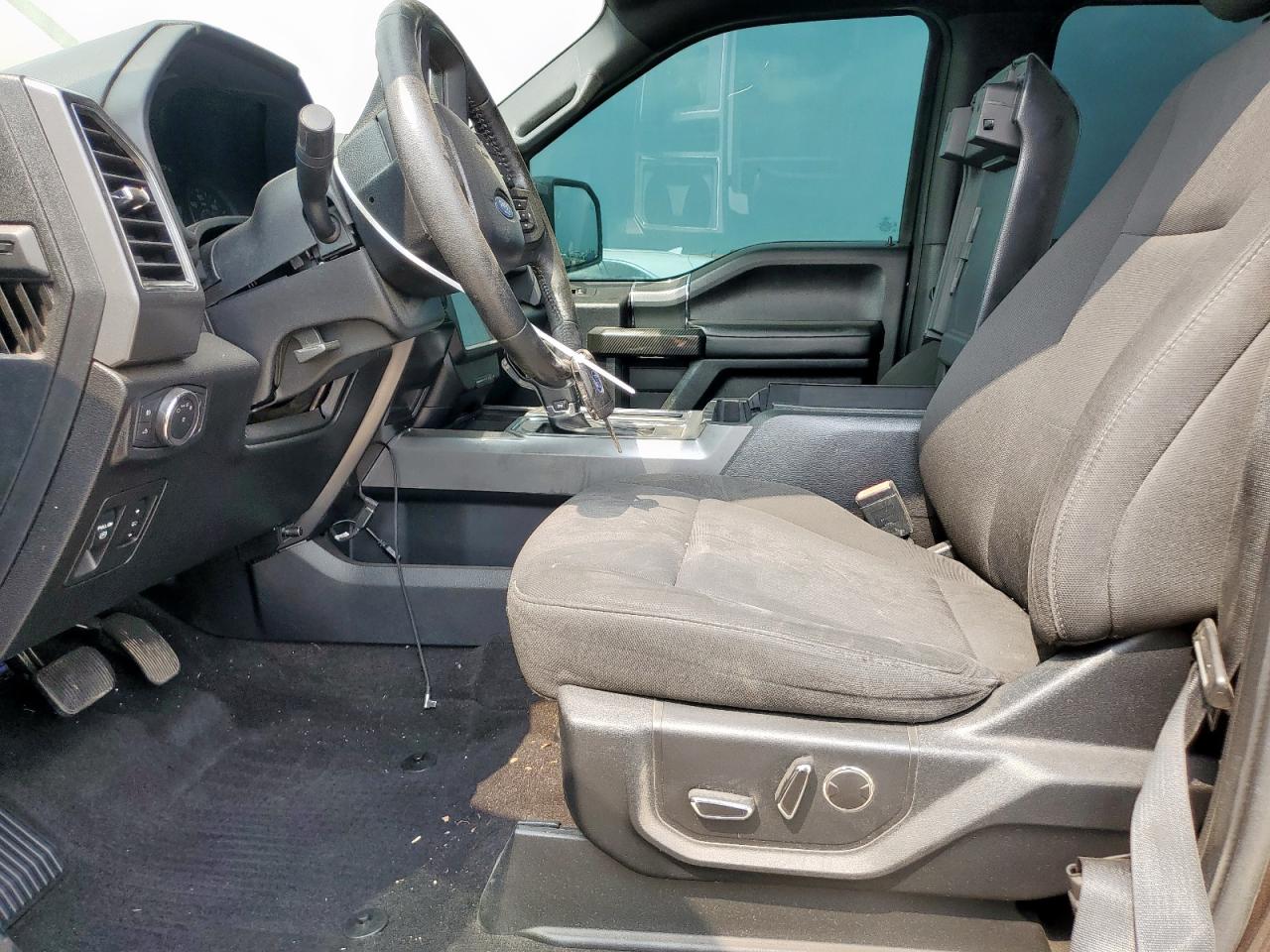 1FTEW1E50JKF91399 FORD F-150 2018