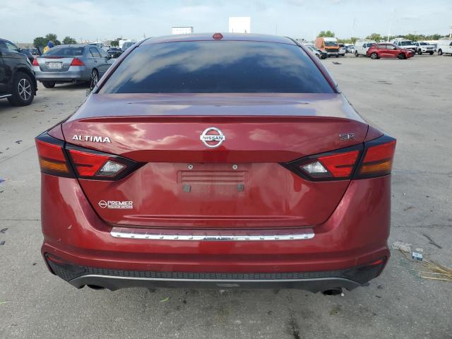  NISSAN ALTIMA 2022 Czerwony