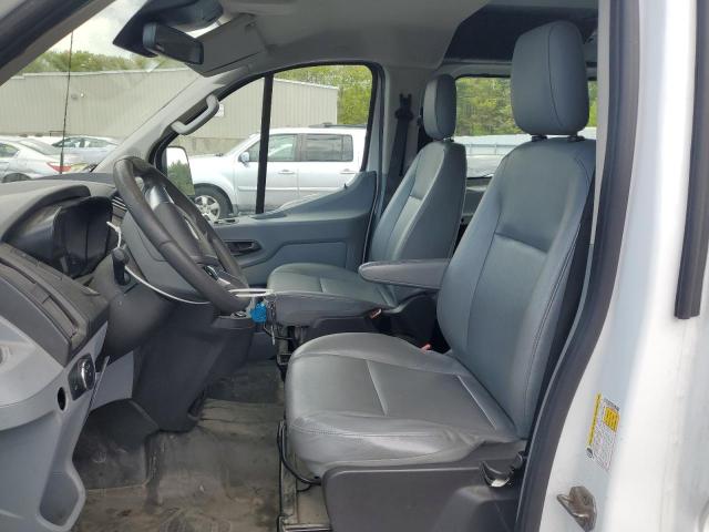  FORD TRANSIT 2019 Biały