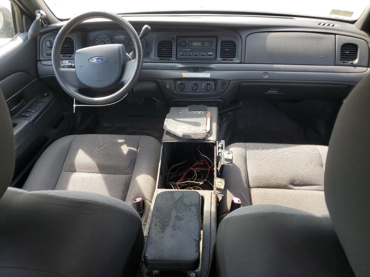 2011 Ford Crown Victoria Police Interceptor VIN: 2FABP7BV7BX104128 Lot: 56131955