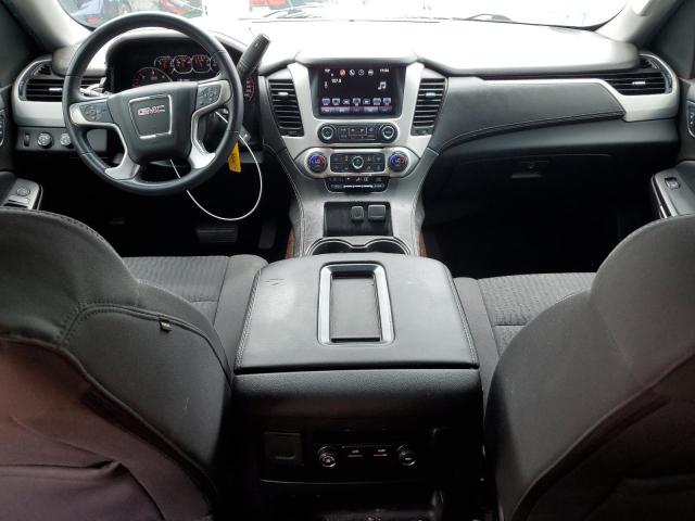  GMC YUKON 2016 Чорний