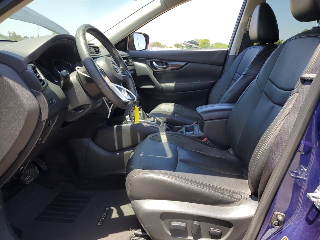 2018 Nissan Rogue S VIN: 5N1AT2MT0JC708711 Lot: 56687005