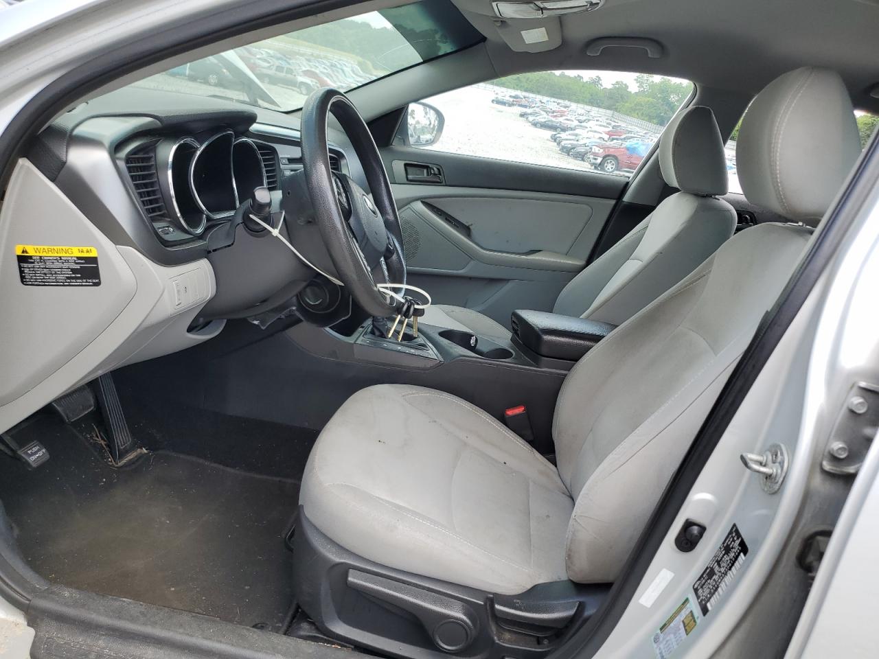 2013 Kia Optima Lx VIN: 5XXGM4A73DG137945 Lot: 56542985