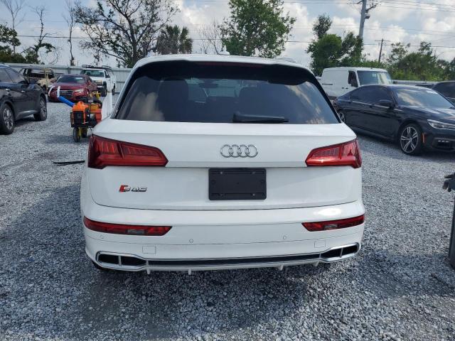  AUDI SQ5 2019 Biały