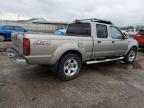 2002 Nissan Frontier Crew Cab Sc en Venta en Dyer, IN - All Over