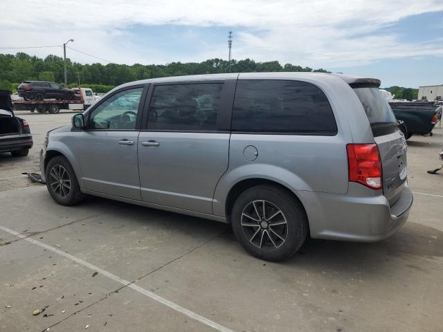  DODGE CARAVAN 2018 Сріблястий