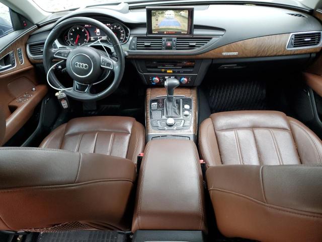  AUDI A7 2012 Granatowy